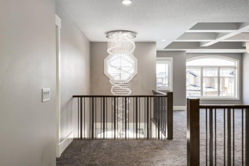 109 Kinniburgh Bay, Chestermere, AB - Indoor Photo Showing Other Room