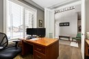 109 Kinniburgh Bay, Chestermere, AB  - Indoor Photo Showing Office 