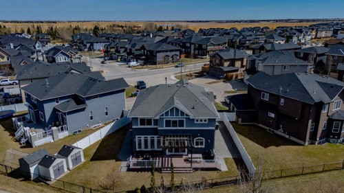 109 Kinniburgh Bay, Chestermere, AB - Outdoor