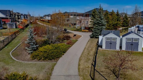 109 Kinniburgh Bay, Chestermere, AB - Outdoor