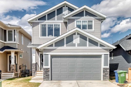 81 Willow Court  Cochrane, AB T4C 2S7
