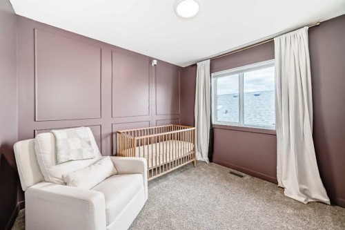 81 Willow Court, Cochrane, AB - Indoor