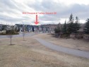 304 Chaparral Valley Square Se, Calgary, AB  - Outdoor With View 