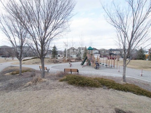 304 Chaparral Valley Square Se, Calgary, AB - Outdoor With View