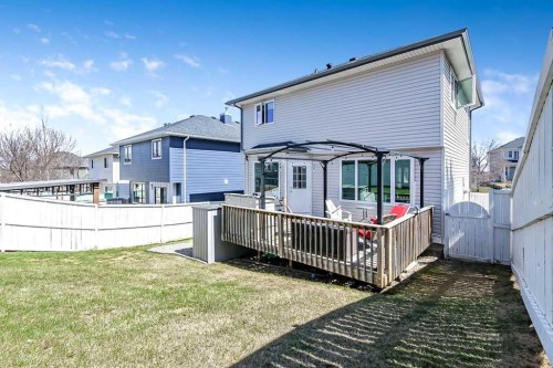 113 Harvest Oak Rise Ne, Calgary, AB - Outdoor