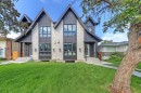 520 22 Avenue Nw, Calgary, AB  - Outdoor With Facade 
