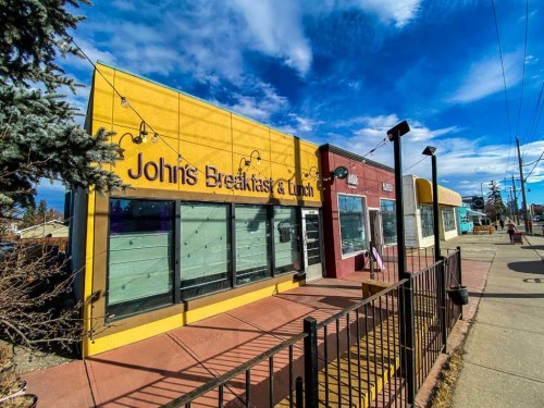 520 22 Avenue Nw, Calgary, AB - Outdoor