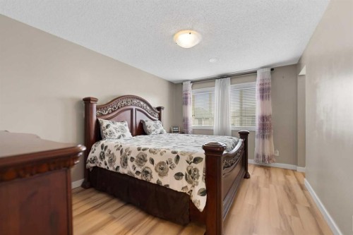 61 Cityscape Street, Calgary, AB - Indoor Photo Showing Bedroom