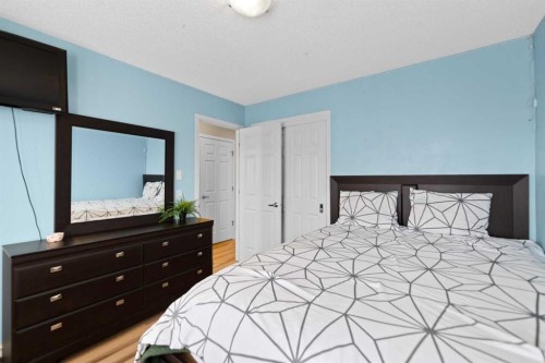 61 Cityscape Street, Calgary, AB - Indoor Photo Showing Bedroom