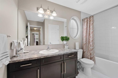 61 Cityscape Street, Calgary, AB - Indoor Photo Showing Bathroom