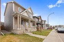 61 Cityscape Street, Calgary, AB  - Outdoor With Deck Patio Veranda With Facade 