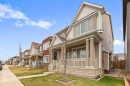 61 Cityscape Street, Calgary, AB  - Outdoor With Deck Patio Veranda With Facade 