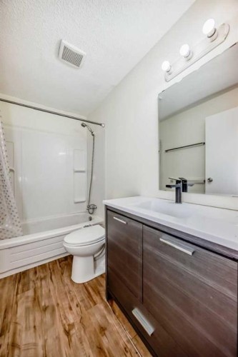 25 Erin Ridge Road Se, Calgary, AB - Indoor Photo Showing Bathroom