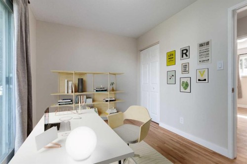 840 Raynard Crescent Se, Calgary, AB - Indoor