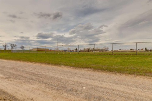 840 Raynard Crescent Se, Calgary, AB - Outdoor With View