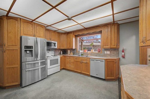 1284 Hunterburn Crescent Nw, Calgary, AB 