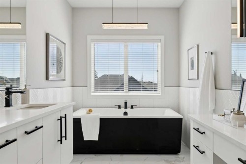 7865 8A Avenue Sw, Calgary, AB - Indoor