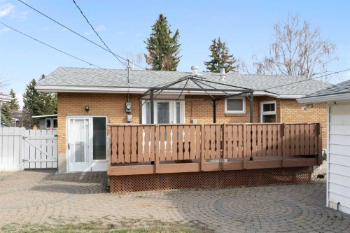 3228 Breen Crescent Nw, Calgary, AB - Outdoor