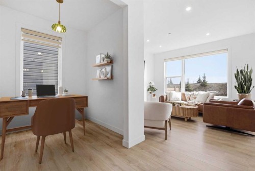 360 Calhoun Common Ne, Calgary, AB - Indoor