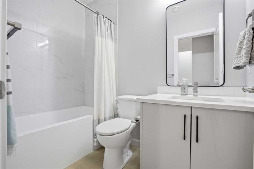 360 Calhoun Common Ne, Calgary, AB - Indoor Photo Showing Bathroom