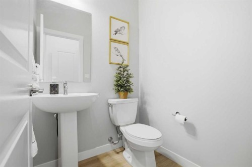 360 Calhoun Common Ne, Calgary, AB - Indoor Photo Showing Bathroom