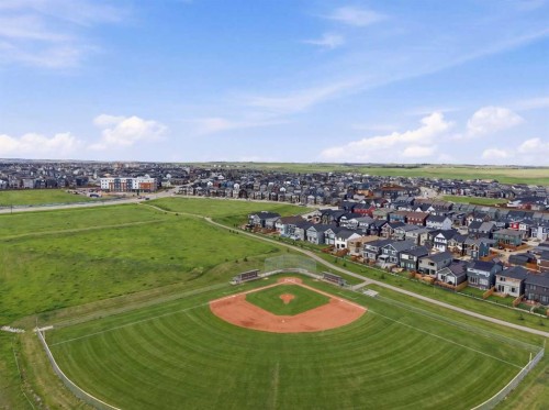 360 Calhoun Common Ne, Calgary, AB - Outdoor With View