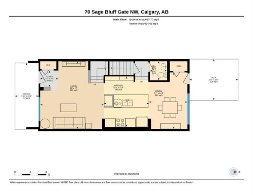 70 Sage Bluff Gate Nw, Calgary, AB - Other
