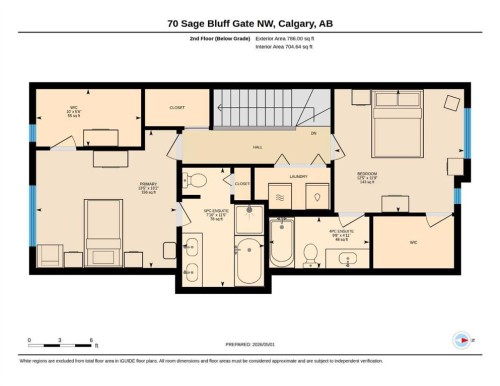 70 Sage Bluff Gate Nw, Calgary, AB - Other