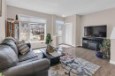 70 Sage Bluff Gate Nw, Calgary, AB  - Indoor Photo Showing Living Room 