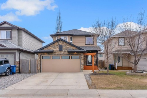 222 Prairie Springs Crescent SW Airdrie, AB T4B 0K9