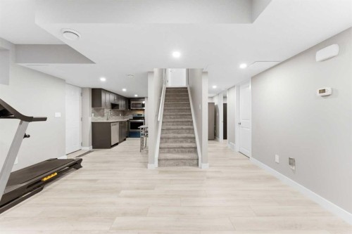 71 Evansfield Rise Nw, Calgary, AB - Indoor