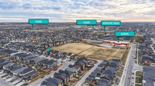71 Evansfield Rise Nw, Calgary, AB - Outdoor With View