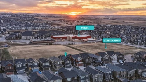 71 Evansfield Rise Nw, Calgary, AB - Outdoor With View