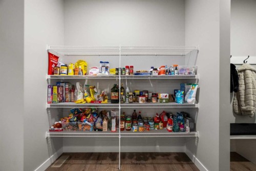 135 Silver Spruce Grove Sw, Calgary, AB - Indoor With Storage