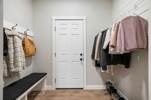 135 Silver Spruce Grove Sw, Calgary, AB - Indoor With Storage