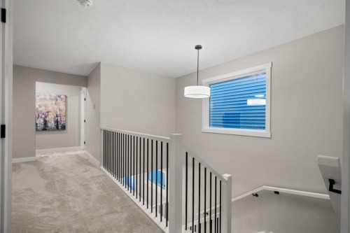 135 Silver Spruce Grove Sw, Calgary, AB - Indoor Photo Showing Other Room