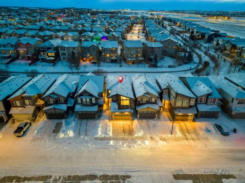 135 Silver Spruce Grove Sw, Calgary, AB - Outdoor With View