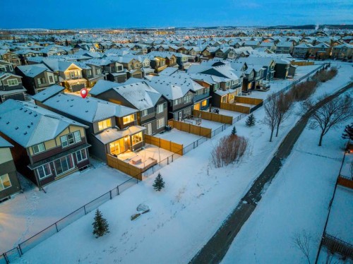 135 Silver Spruce Grove Sw, Calgary, AB - Outdoor With View