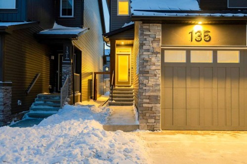 135 Silver Spruce Grove Sw, Calgary, AB - Outdoor