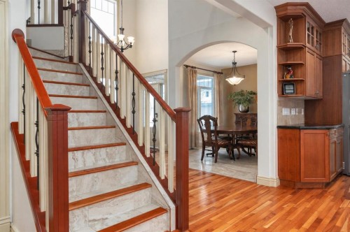 401 Marina Drive, Chestermere, AB - Indoor Photo Showing Other Room