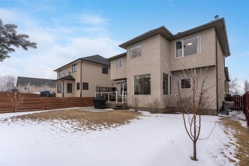 401 Marina Drive, Chestermere, AB - Outdoor With Exterior
