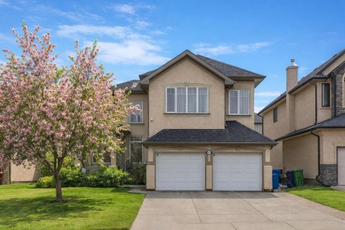 401 Marina Drive, Chestermere, AB - Outdoor With Facade