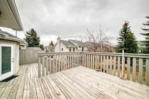 19 Sunlake Gardens Se, Calgary, AB - Outdoor With Deck Patio Veranda With Exterior