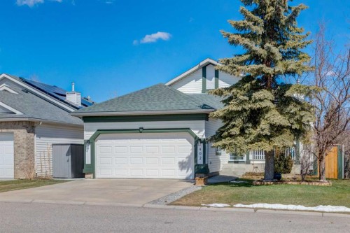 402 Rocky Ridge Cove Nw, Calgary, AB - Outdoor