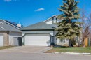 402 Rocky Ridge Cove Nw, Calgary, AB  - Outdoor 