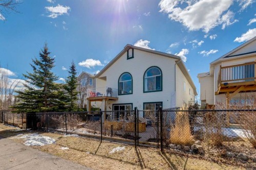 402 Rocky Ridge Cove Nw, Calgary, AB - Outdoor