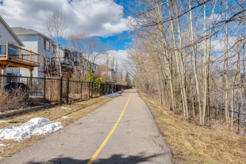402 Rocky Ridge Cove Nw, Calgary, AB - Outdoor With View