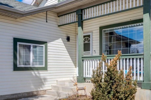 402 Rocky Ridge Cove Nw, Calgary, AB - Outdoor