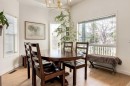 402 Rocky Ridge Cove Nw, Calgary, AB  - Indoor Photo Showing Dining Room 