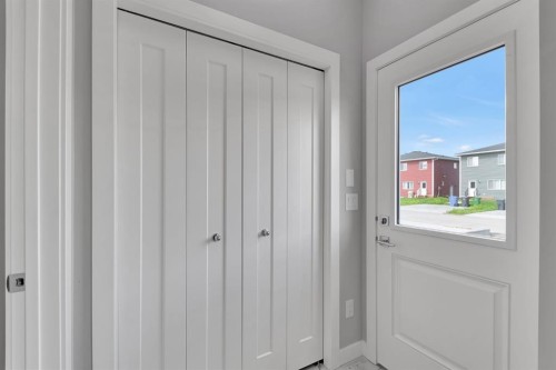 157 Dawson Wharf View, Chestermere, AB - Indoor Photo Showing Other Room